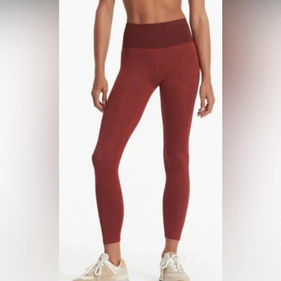 Vuori Rib Studio Legging Size Small